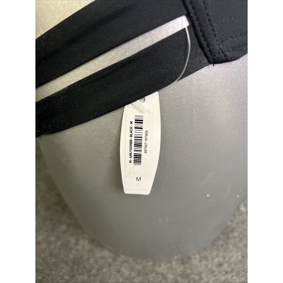 Adore Me Black Bikini Plus Size Medium Black NWT - Picture 7 of 7